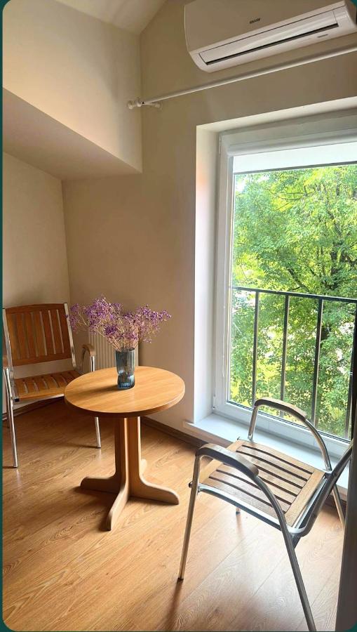 Centro apartamentai - Ferienwohnung Birštonas