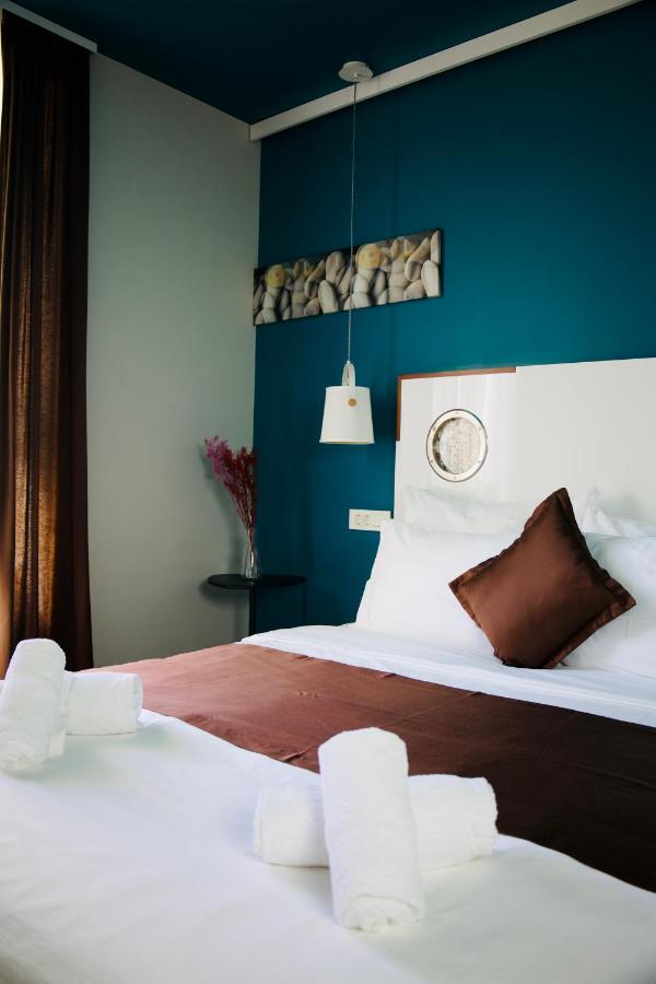 Deluxe Double Room with Sea View