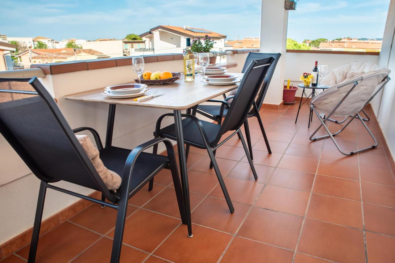 Casa Elisa La Caletta - Ferienwohnung La Caletta