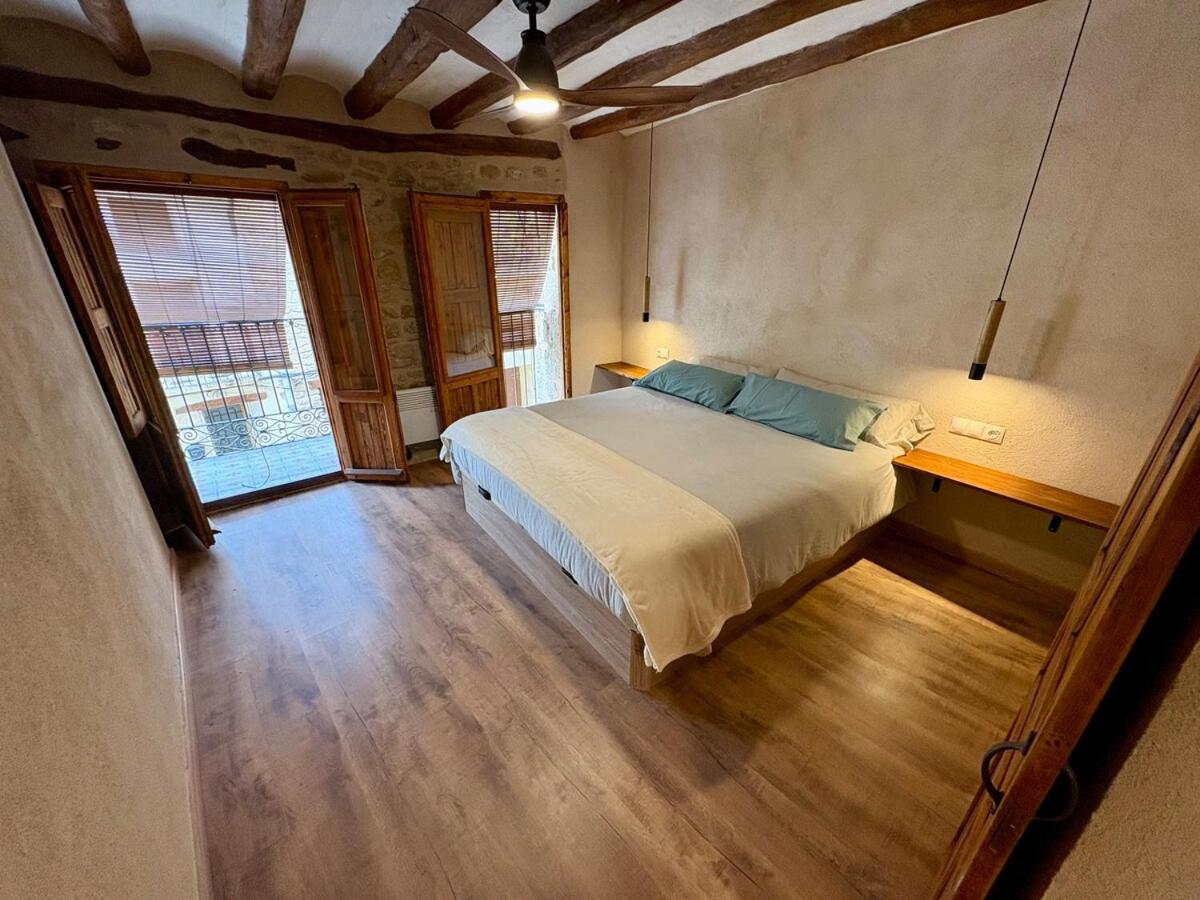 Apartamento rural La Fresneda - Casa Vidal - B&B la Fresneda