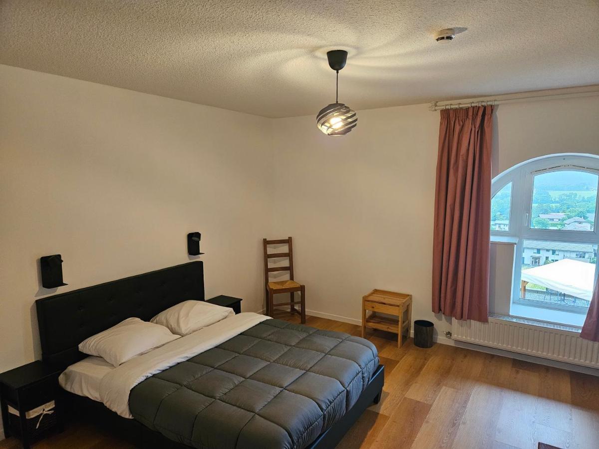 Triple Room with Mountain View