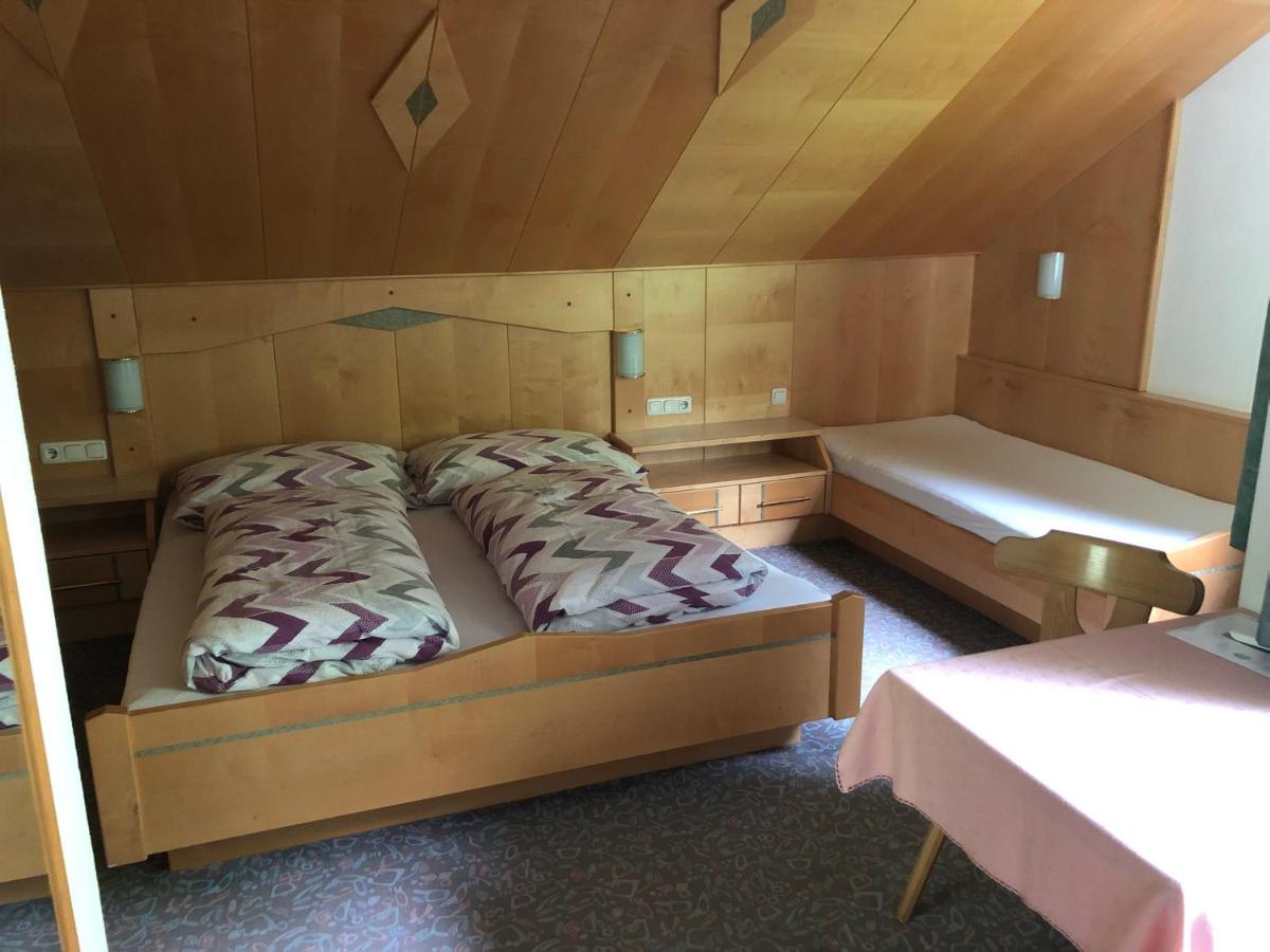 Triple Room with Balcony