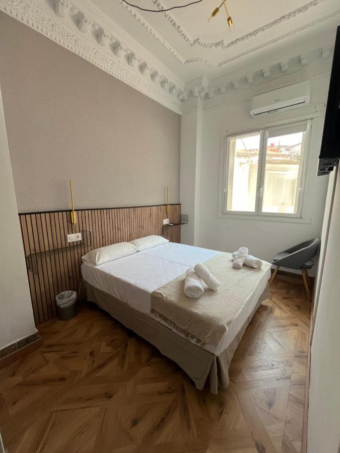 STAR Plaza España - B&B