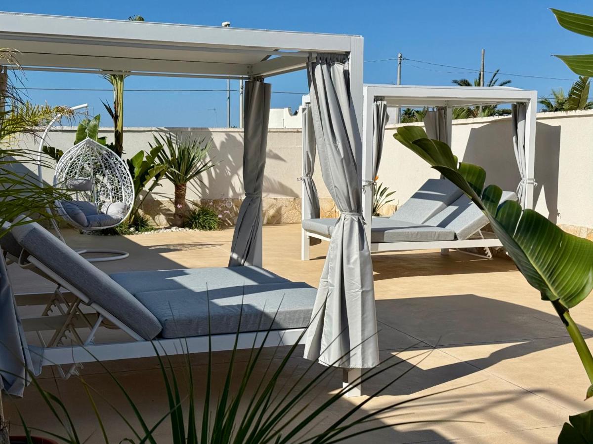 HORIZON rooms&home - Bed and Breakfast Torre Lapillo