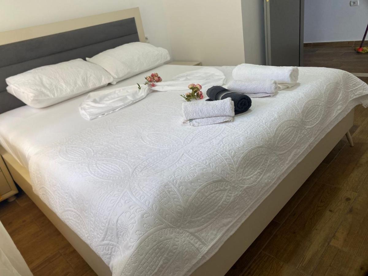 Familiensuite mit Balkon