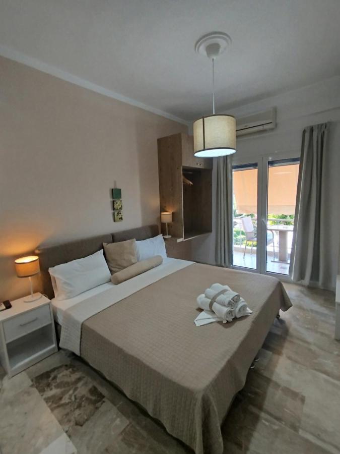 GIOTA ROOMS - Ferienwohnung Arkoudi