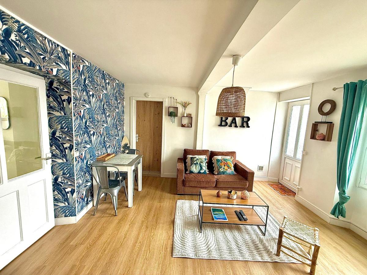 La Bella Vita Briochine, cosy appartement - B&B Saint-Brieuc