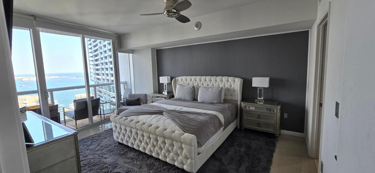 Miami brickell condo ocean view - B&B