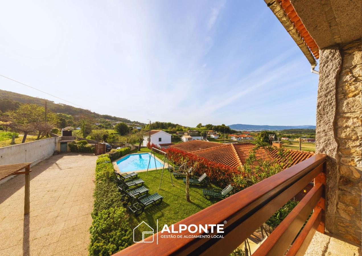 Casa da Pedra by ALPONTE - B&B Venade