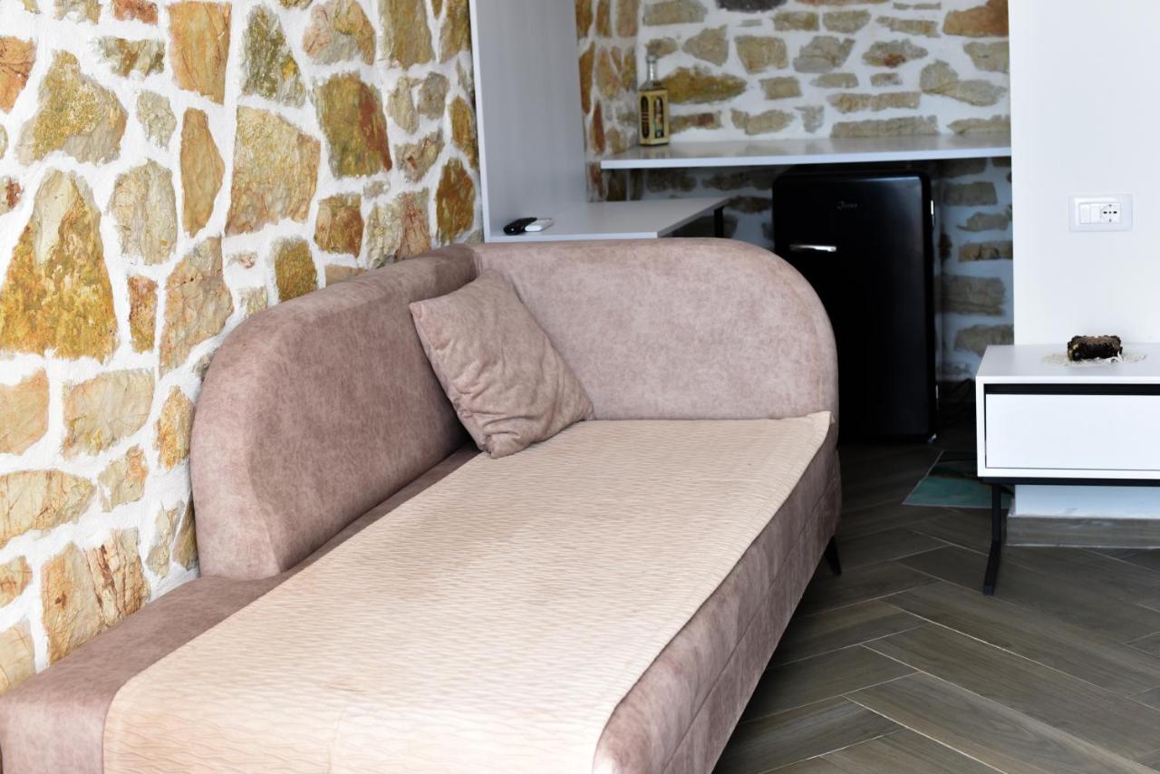 Deluxe Dreibettzimmer