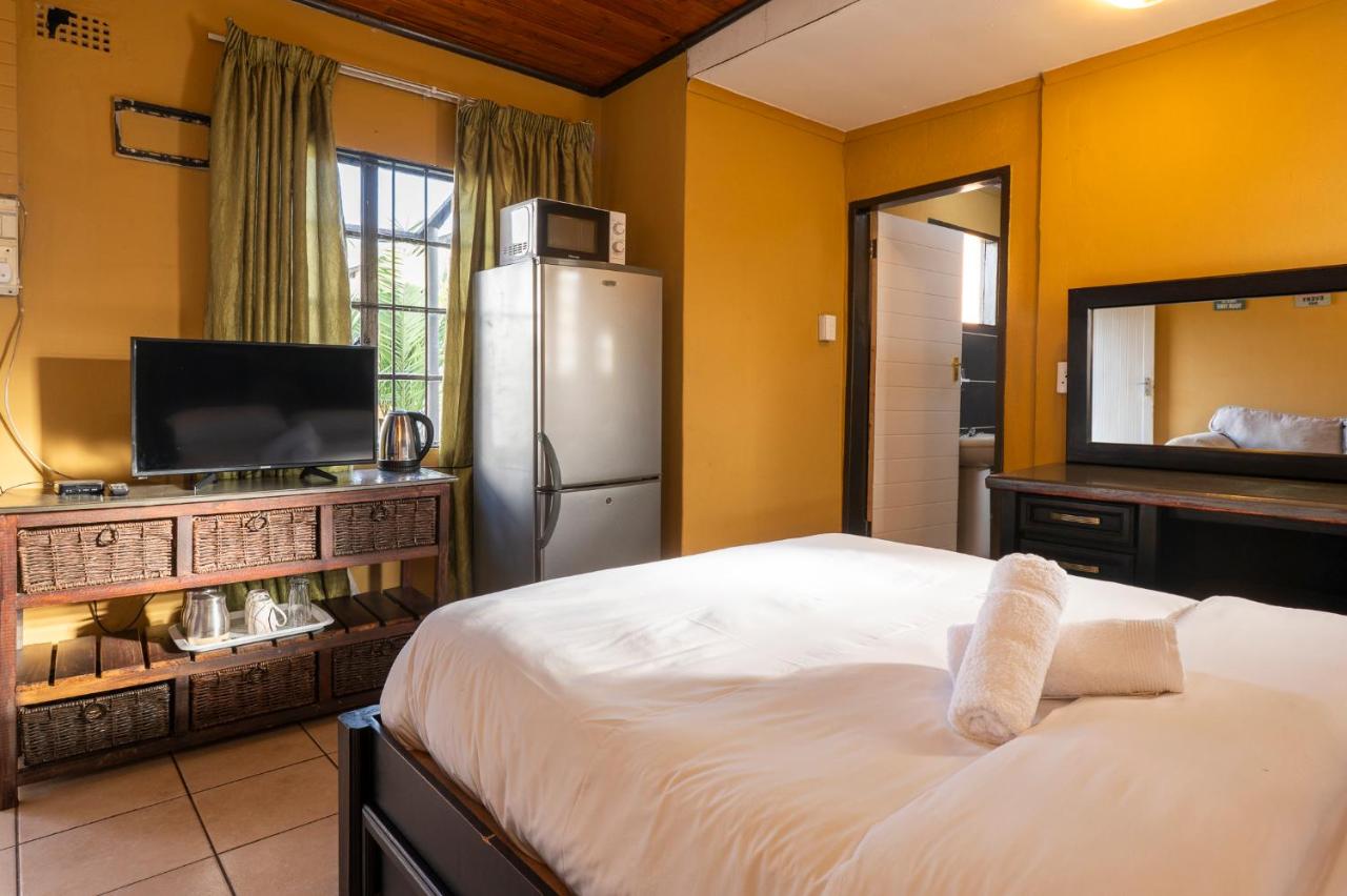 Standaard Kamer met Queensize Bed