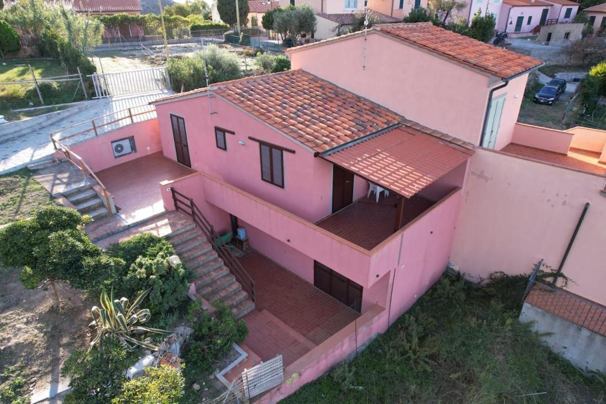 Casa Ohana Patresi - B&B Mortigliano