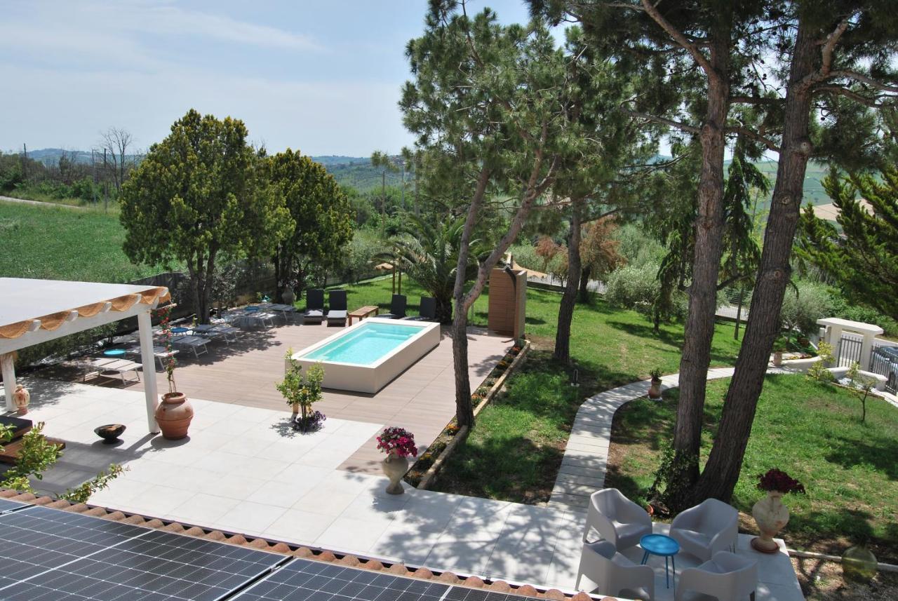 B&B Luci della Collina Boutique Relax - B&B
