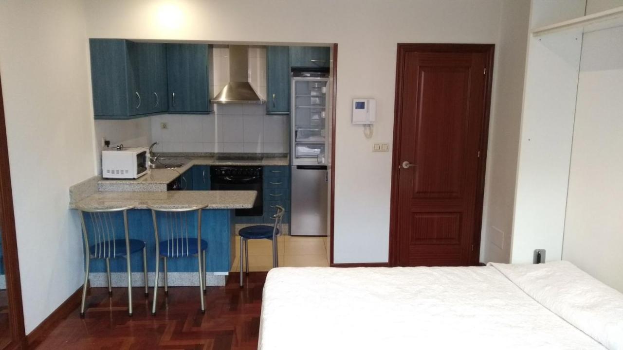 Estudio centro vigo - Ferienwohnung Vigo