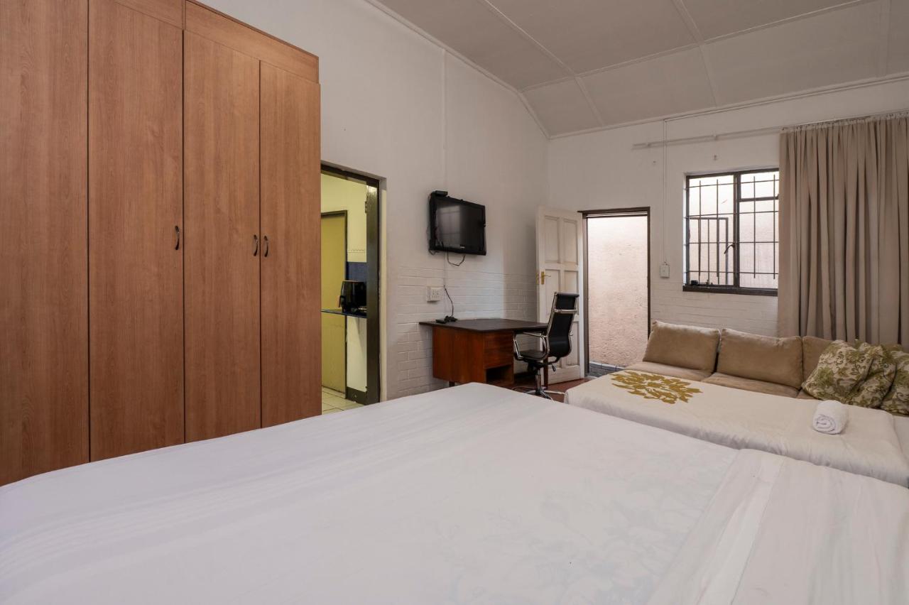 Chalet met 1 Slaapkamer