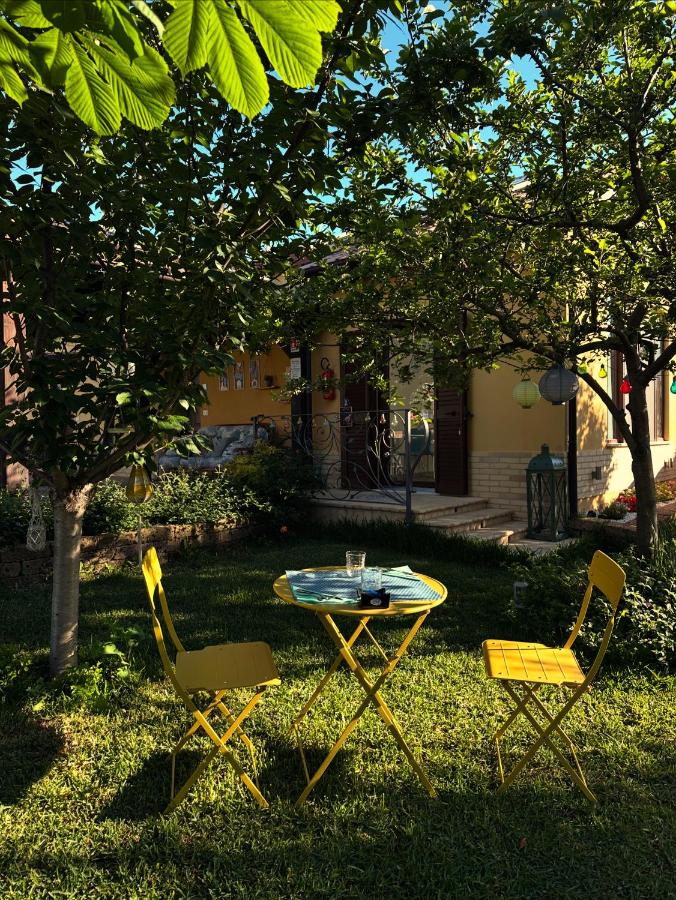 B&B Dimora delle Ninfee - Chambres d'hôtes Pollutri