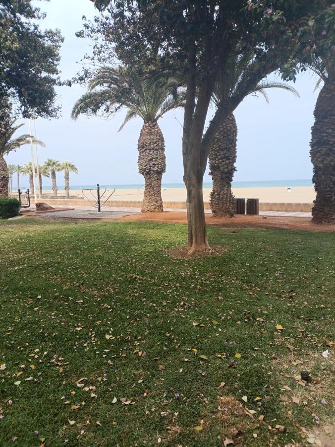 Primera linea playa - Ferienwohnung Roquetas de Mar