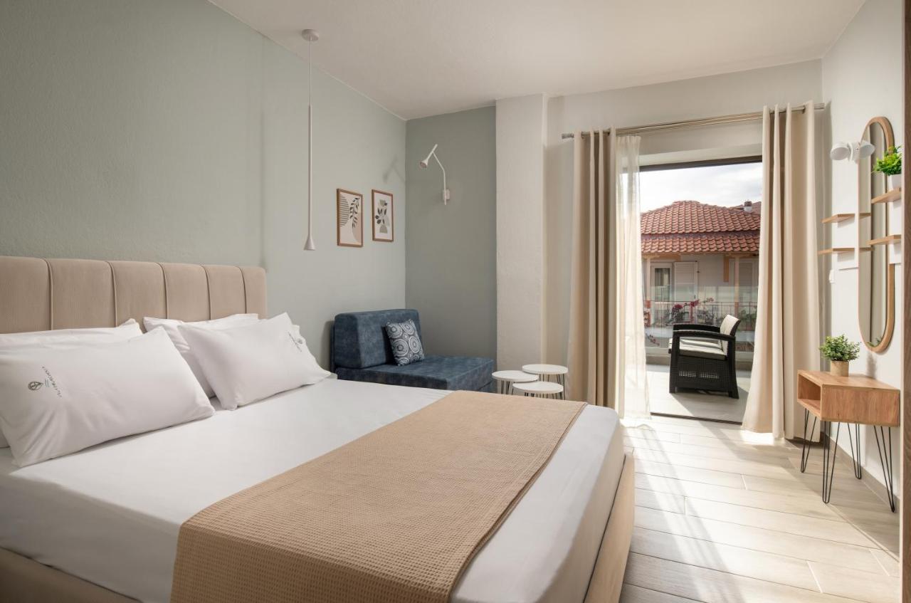 Double Room with Extra Bed