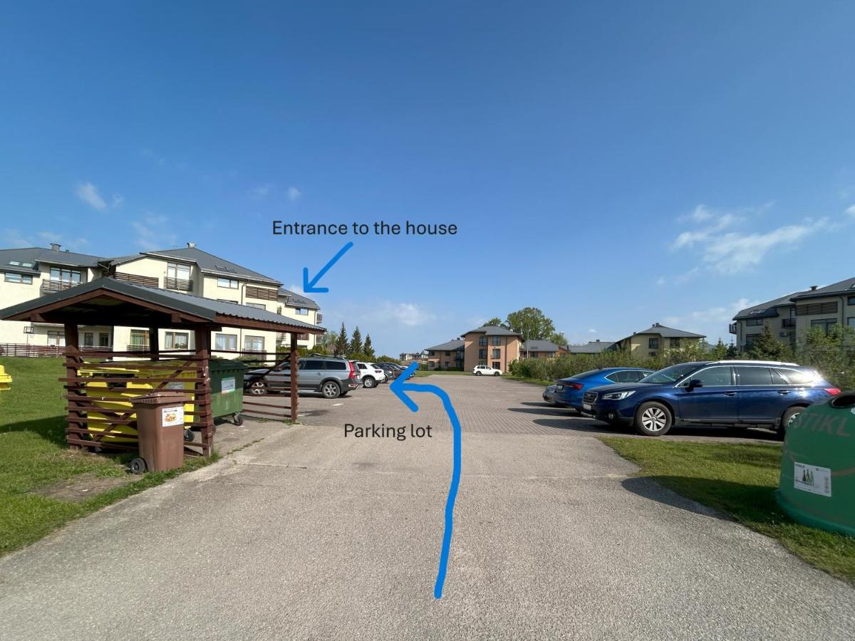 Marupe Zeltrīti Apartment - B&B