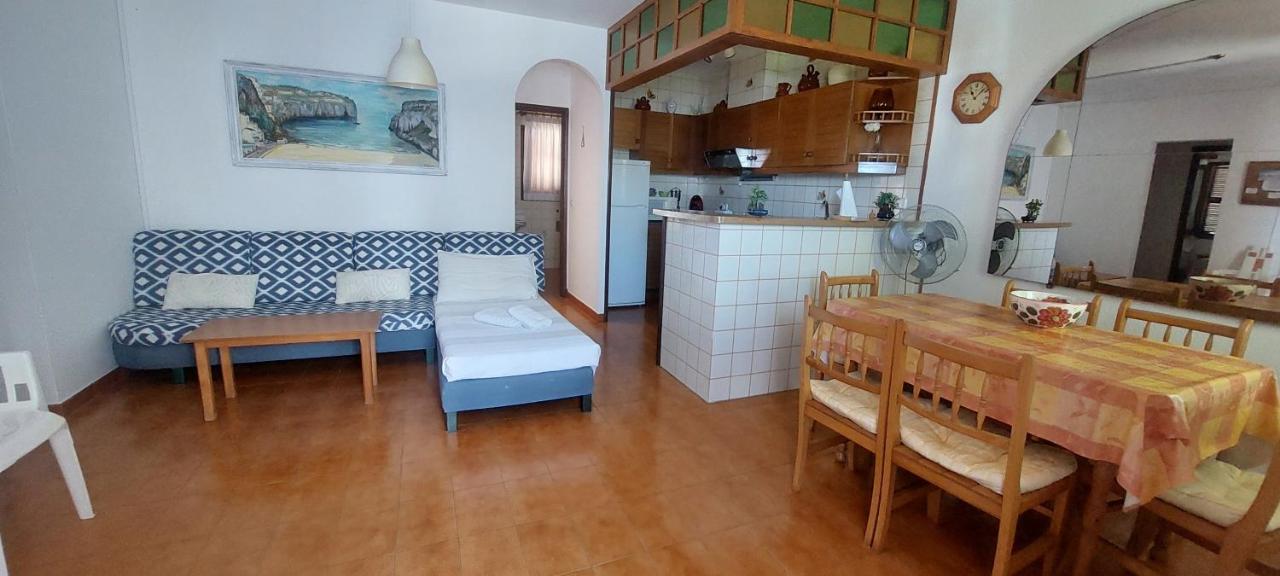 Two-Bedroom Apartment with Terrace