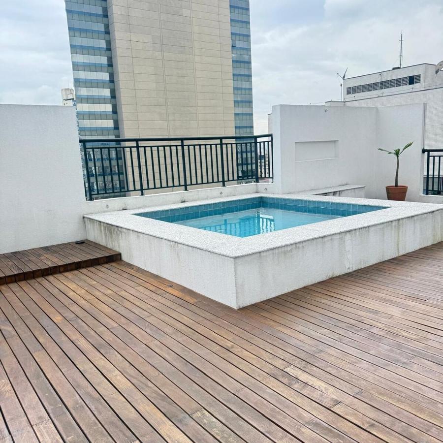 105NV Studio Liberdade SP 300 Metros Estação Metro Japão - B&B São Paulo