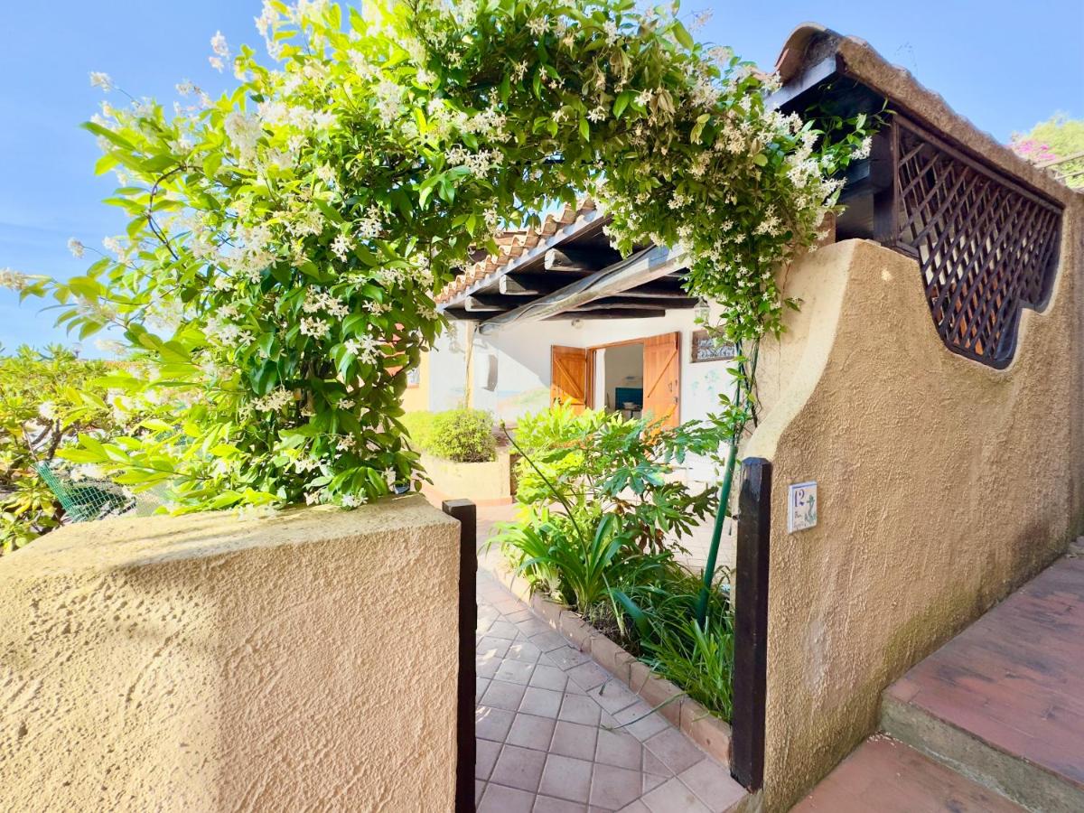Sunset House with Sea View Private Terrace in Baja Sardinia - WiFi - By Coral Property - Ferienwohnung Baia Sardinia