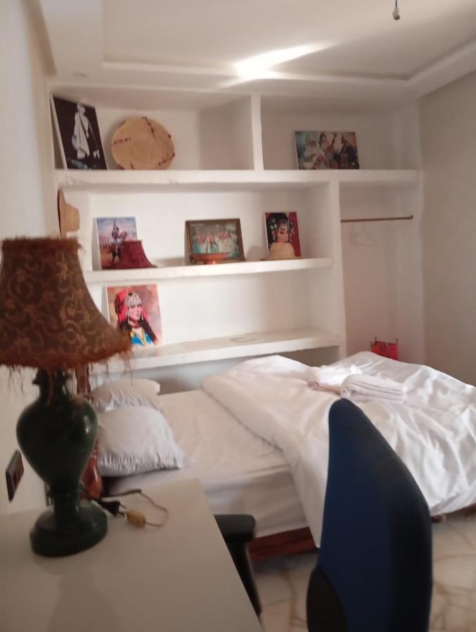 apartement 1 bif house taghazout tachdirt - Ferienwohnung Ikouzza
