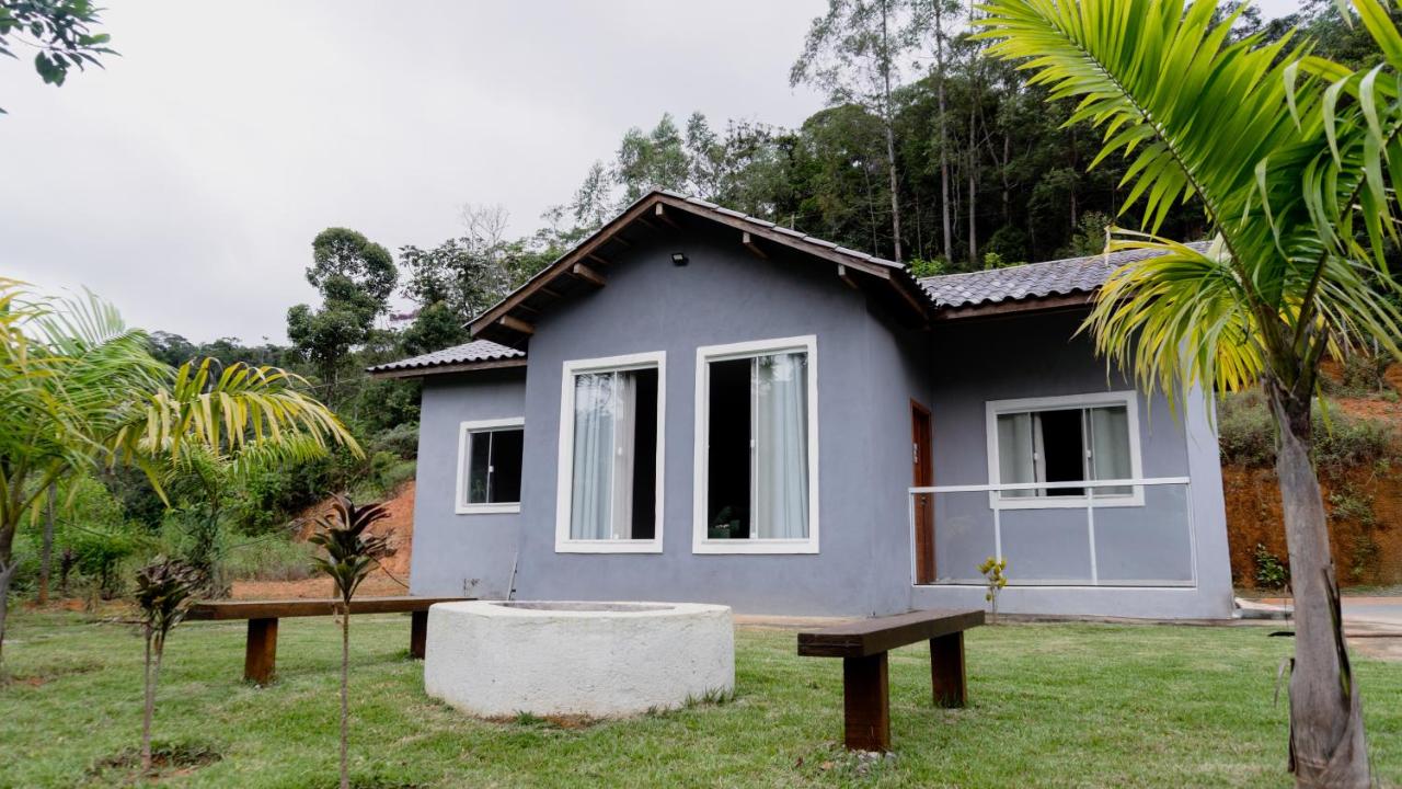 Cantinho Gênesis - Ferienwohnung Matilde