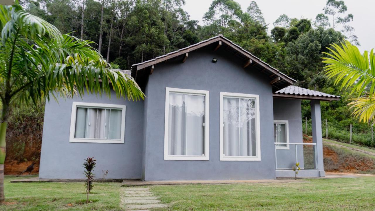 Cantinho Gênesis - Ferienwohnung Matilde