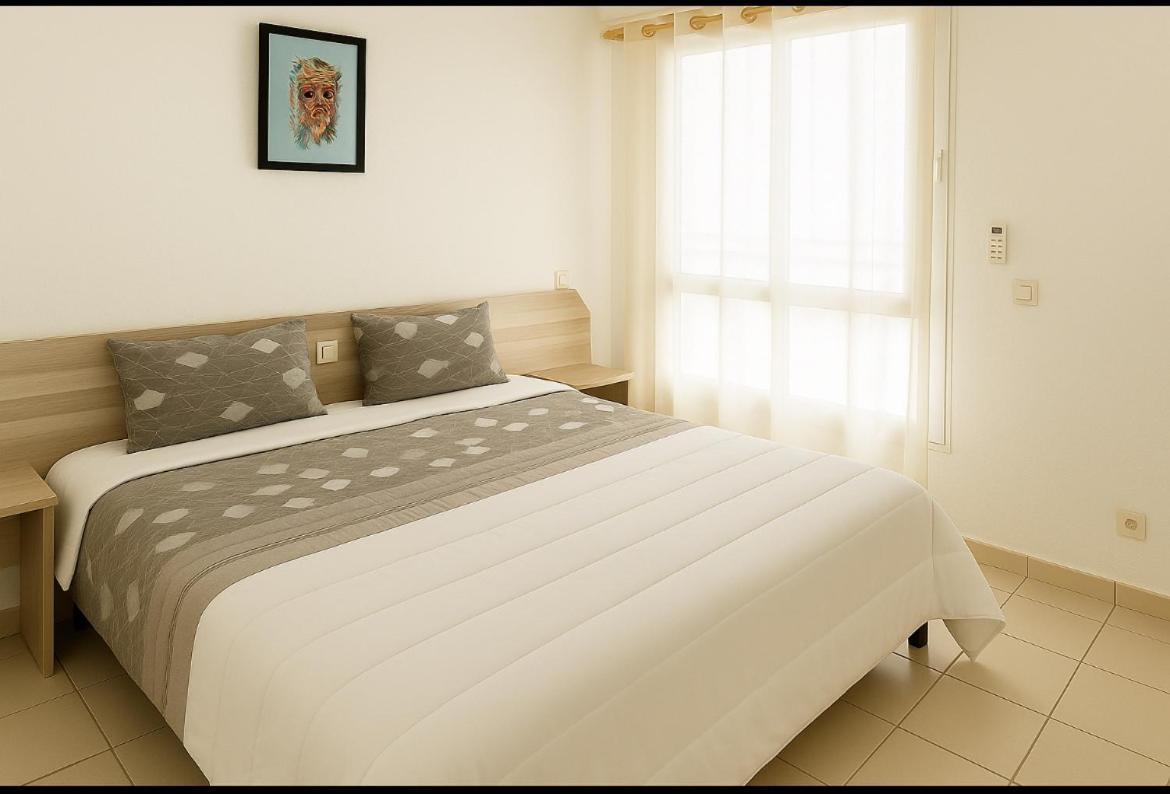 Appartement Hay Riad - B&B Rabat