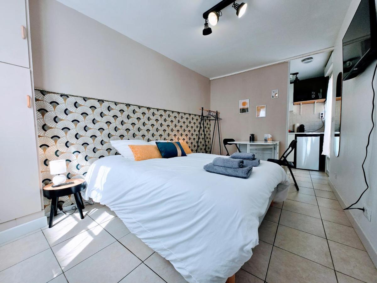 Alexandre Marie - Séjour à Auxerre - Ferienwohnung Auxerre