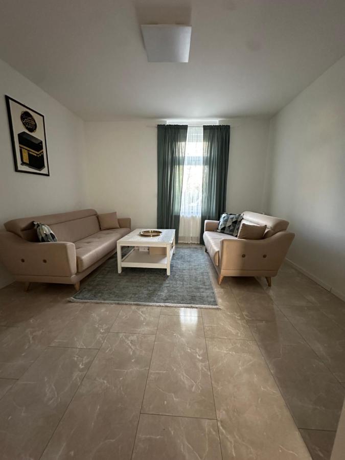 Kleine moderne 1,5 Zimmerwohnung - Ferienwohnung Essen