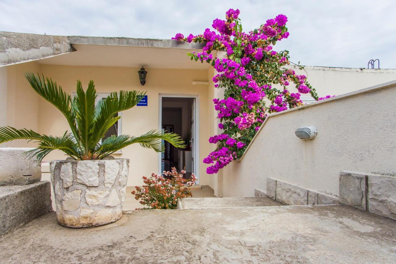 Apartments by the sea Luka Dubrava, Peljesac - 24568 - Chambres d'hôtes Janjina