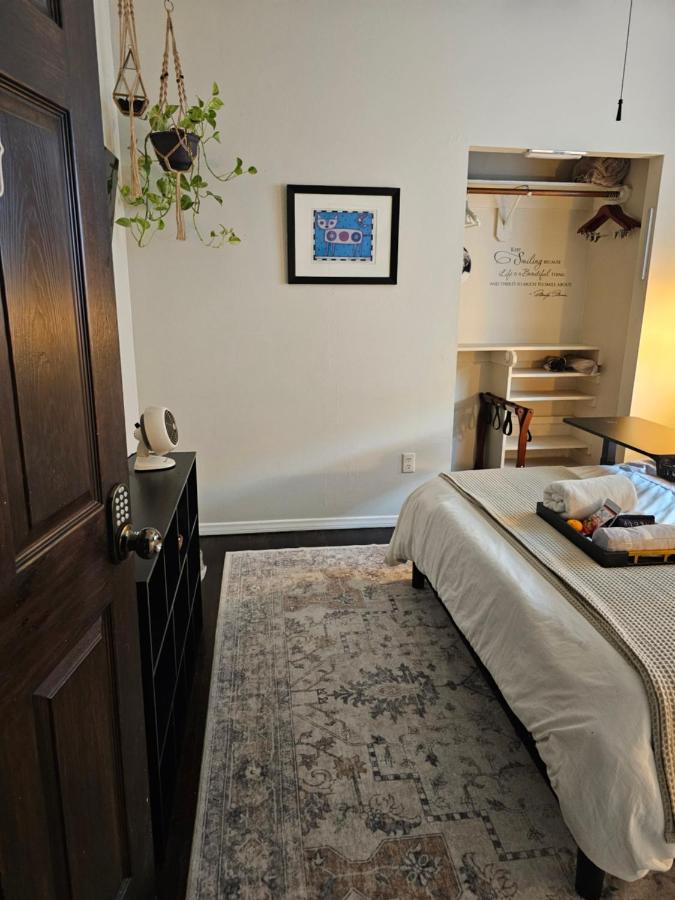 Chambre Lit Queen-Size Deluxe