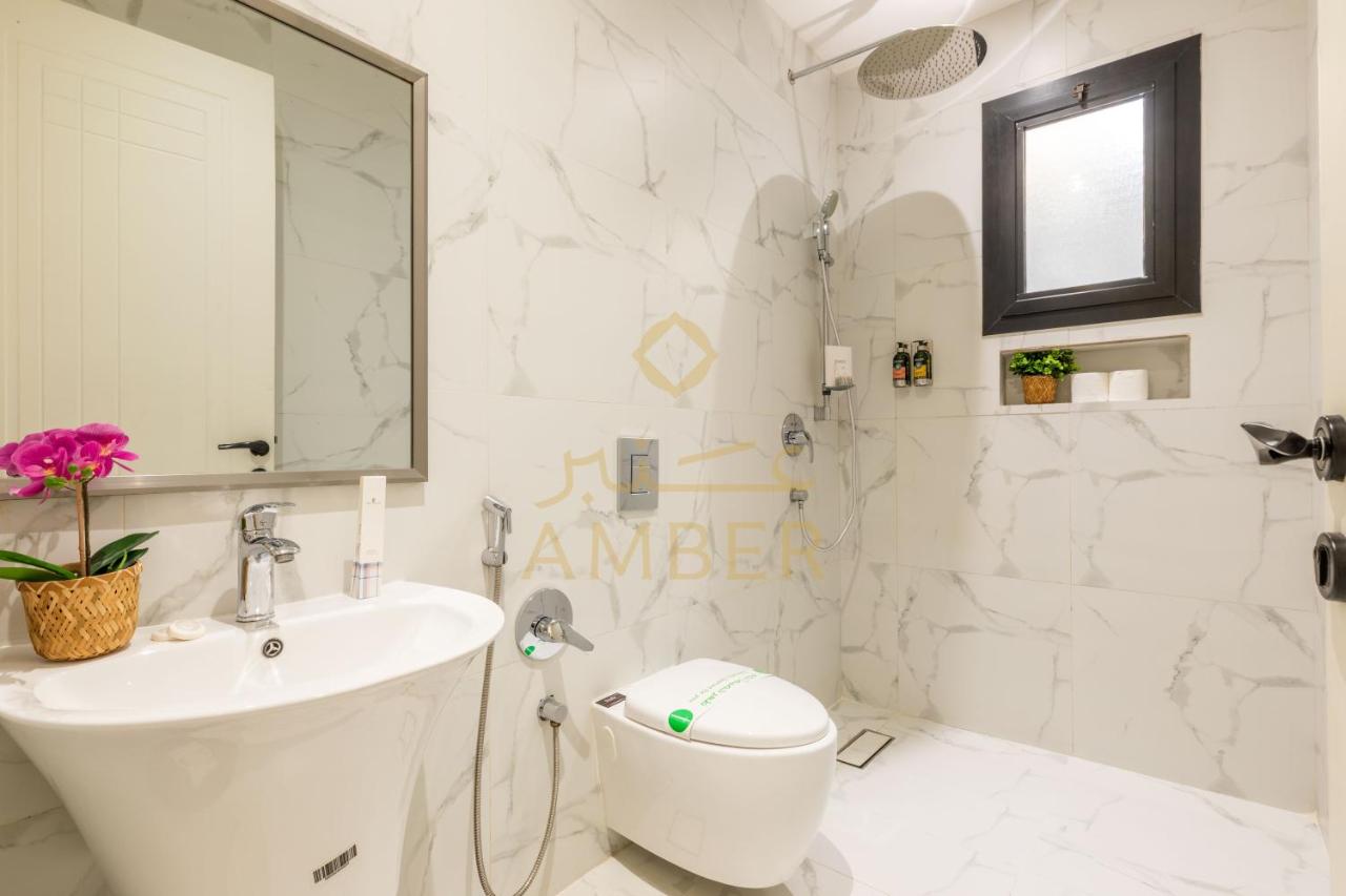 Amber Hospitality - Al Aarid - Chambres d’hôtes Riyad