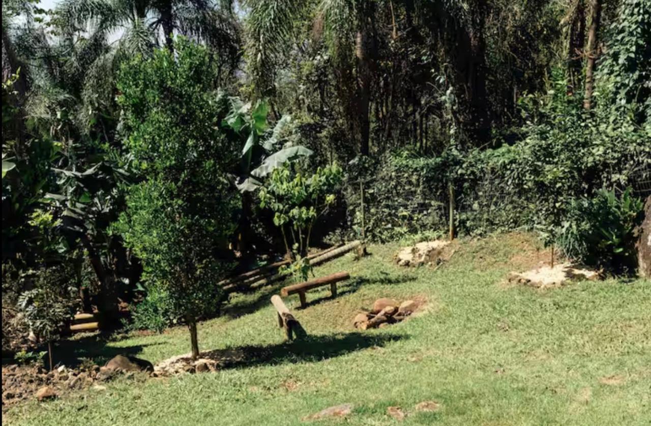 Chalé em meio a natureza - B&B
