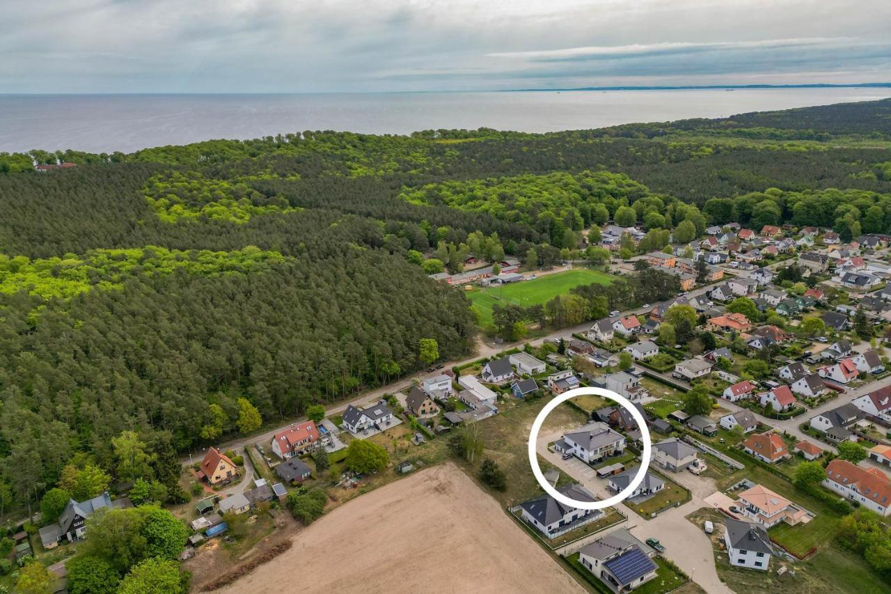 Domizil zum Lerchengrund 03 - B&B Ückeritz