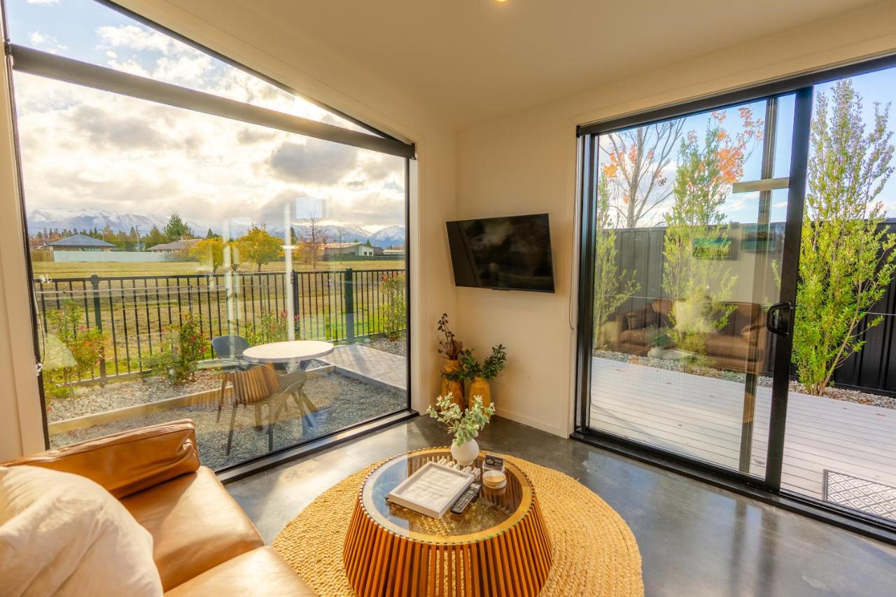 Ben Ohau Views The Studio - B&B
