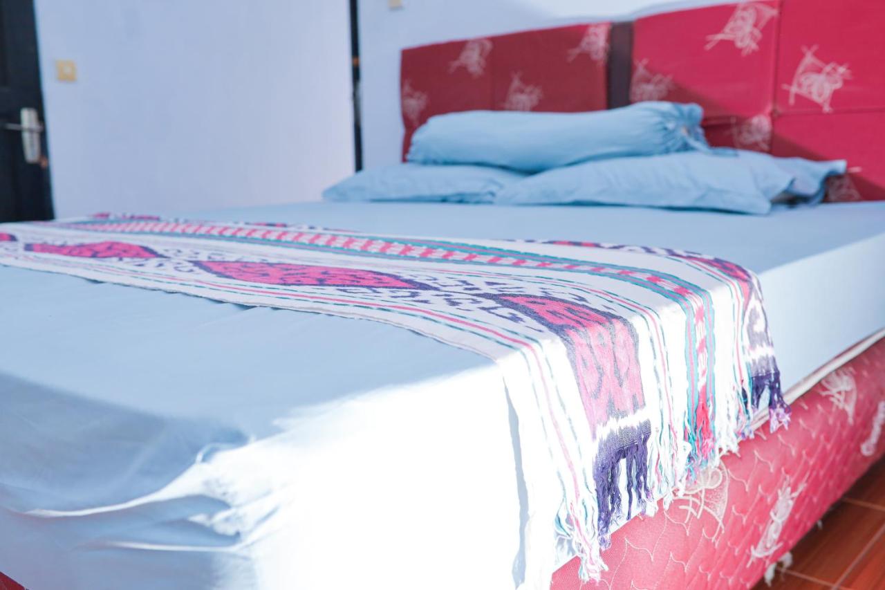 Banyu Surf Homestay Gerupuk - Ferienwohnung Bumbang