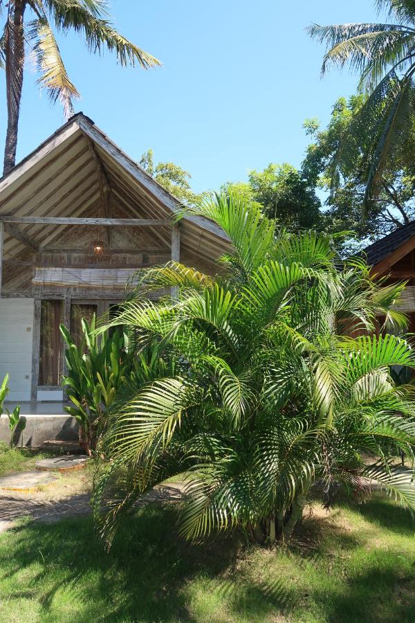 Kayu Cottage - Ferienwohnung Gili Trawangan