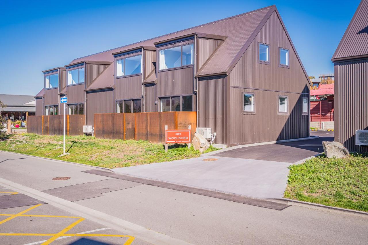 Woolshed Suites - Chambres d’hôtes Lake Tekapo