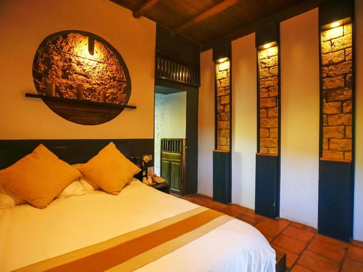 Tulou Herongzhuang Inn - B&B Shancheng