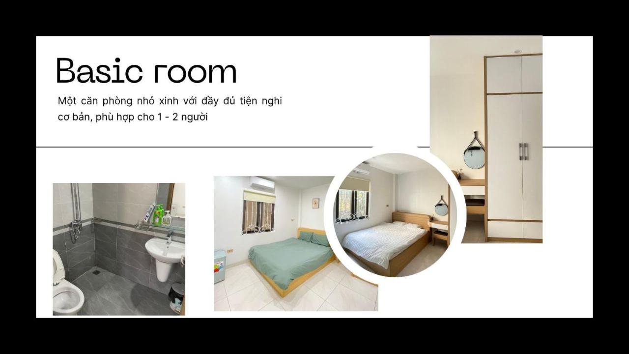 Standard Doppelzimmer