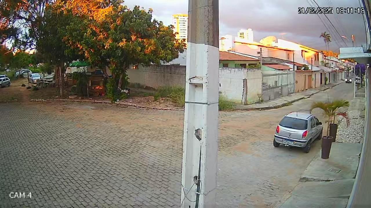 Lac residence - Ferienwohnung Vitória da Conquista