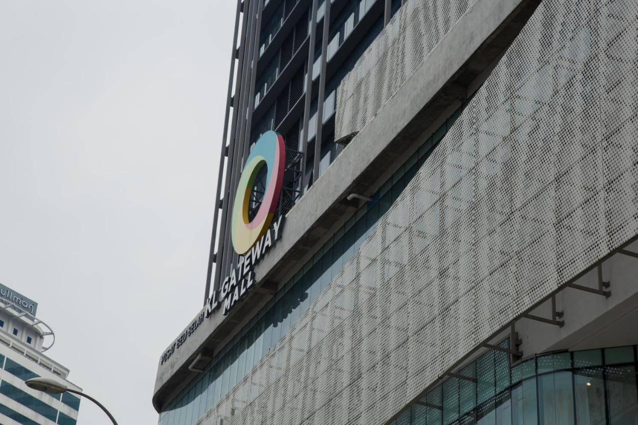 KL Gateway Bangsar by Sleepy Bear - B&B Kuala Lumpur