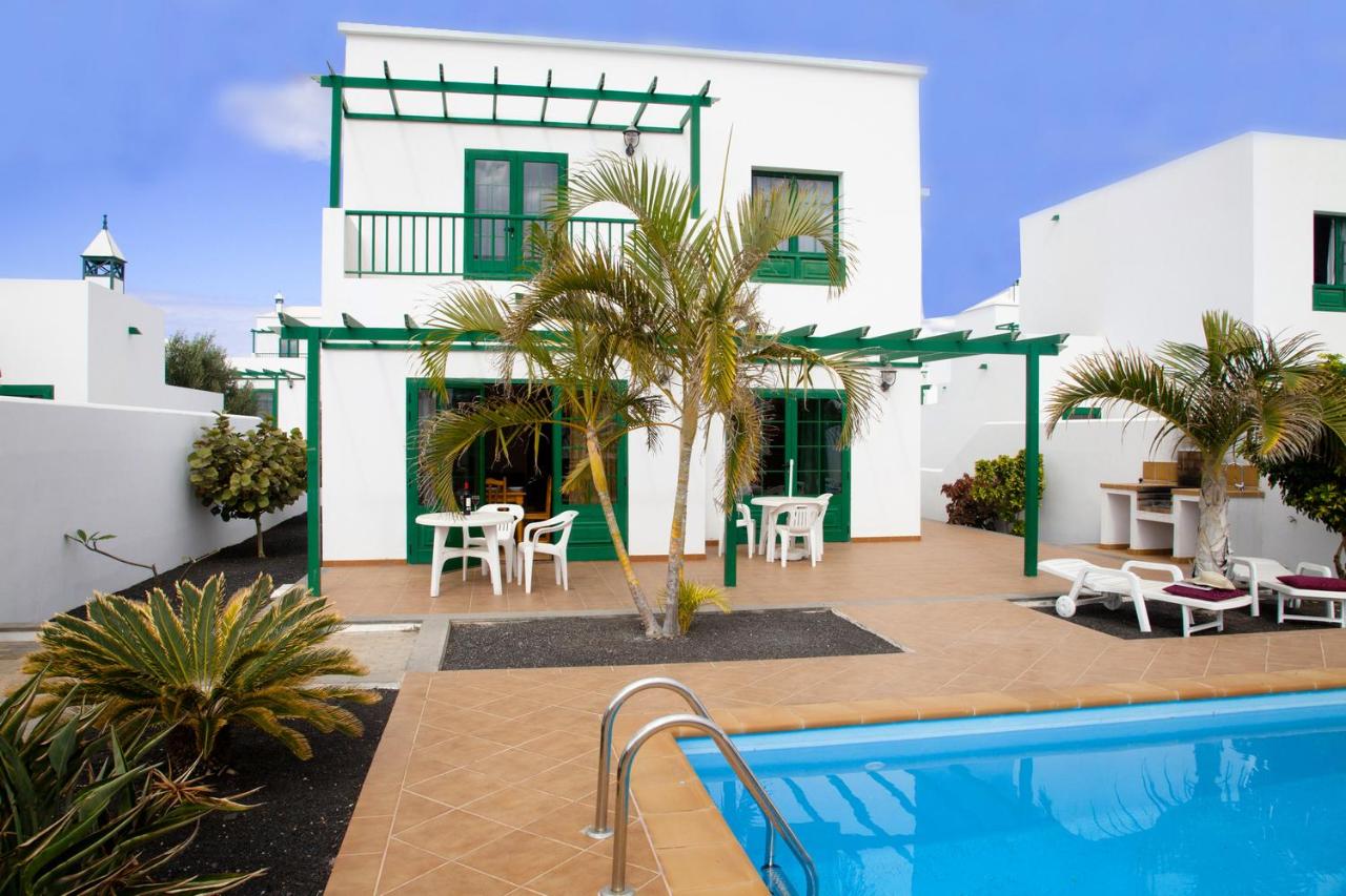 Villa mit 3 Schlafzimmern und privatem Pool