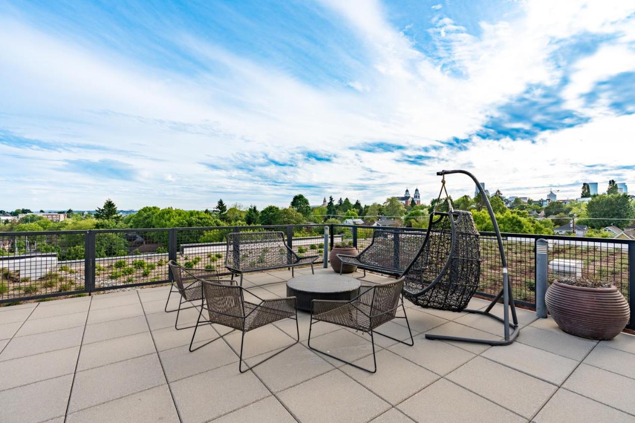Central District Apartment- King Size Bed - Ferienwohnung Seattle