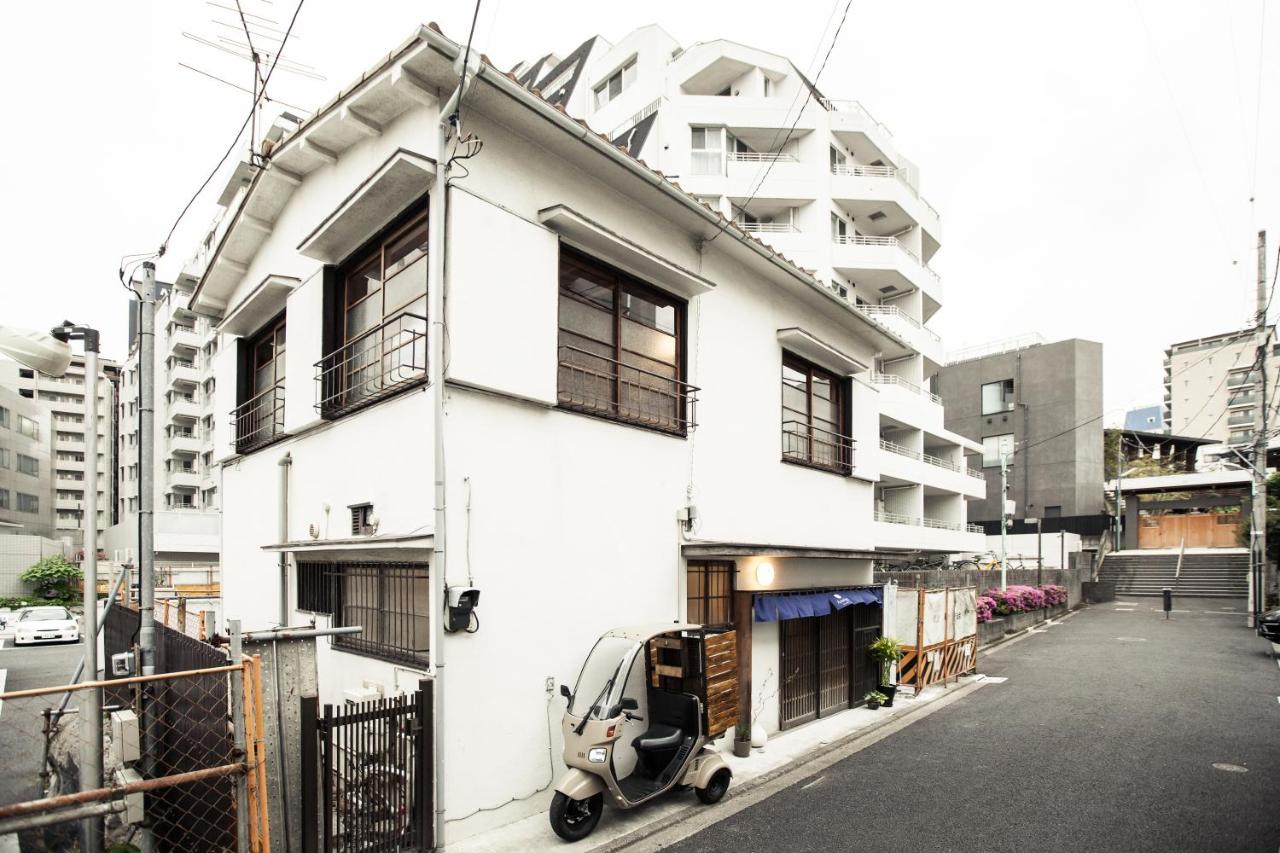 Japanese-Style Townhouse