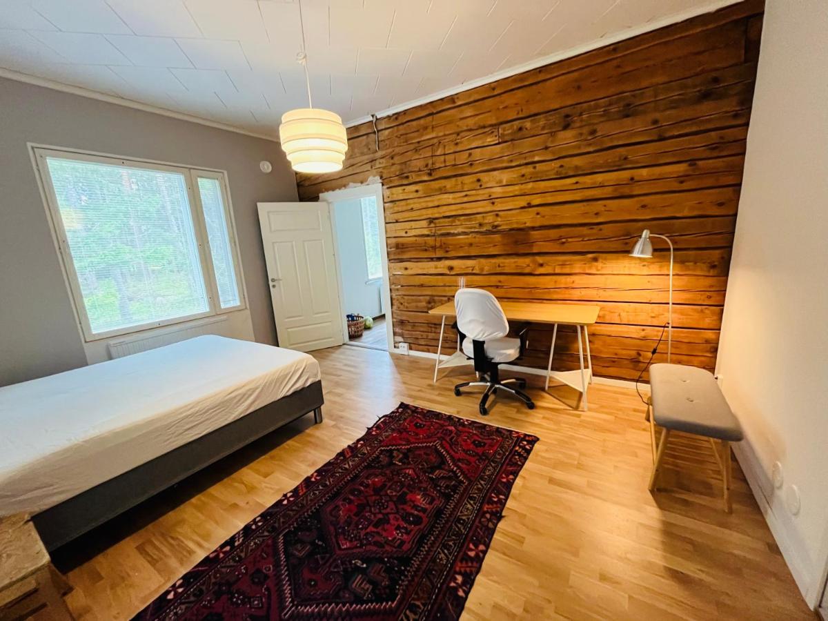 Apartment mit 2 Schlafzimmern und Terrasse