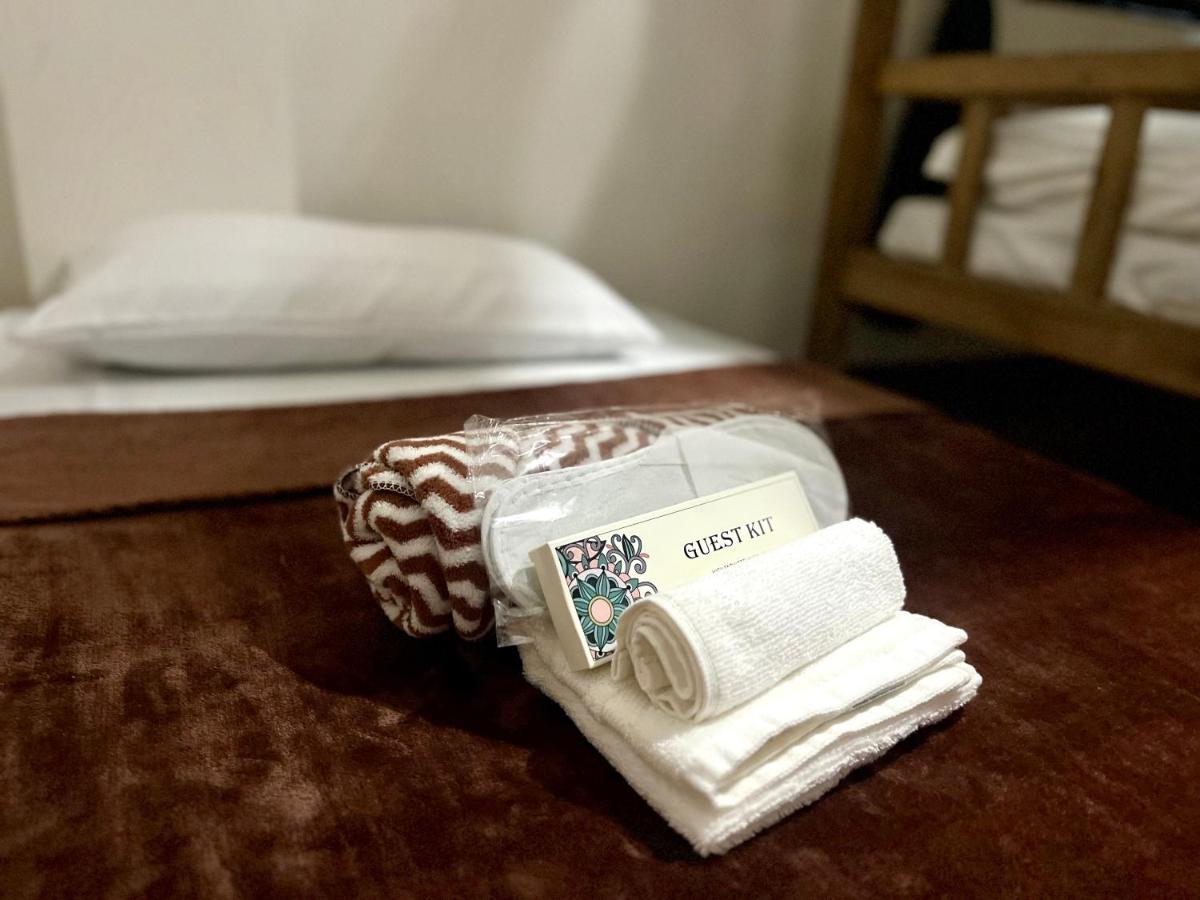 Single Bed in Dormitory Room